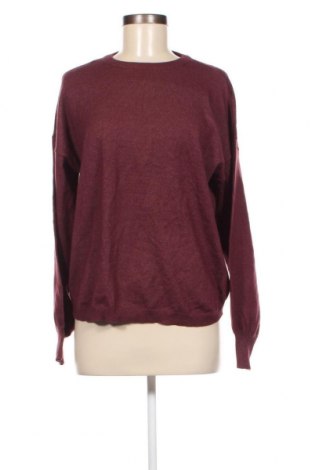 Дамски пуловер ONLY, Размер XL, Цвят Червен, Цена 25,38 лв.