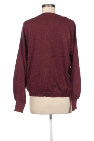 Дамски пуловер ONLY, Размер XL, Цвят Червен, Цена 54,00 лв.