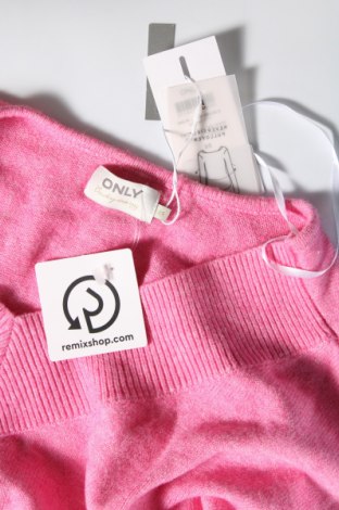 Damenpullover ONLY, Größe XS, Farbe Rosa, Preis € 7,24