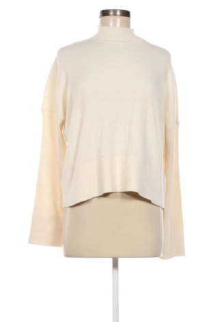 Γυναικείο πουλόβερ ONLY, Μέγεθος M, Χρώμα Εκρού, Τιμή 14,76 €