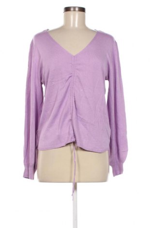 Γυναικείο πουλόβερ ONLY, Μέγεθος XL, Χρώμα Βιολετί, Τιμή 8,35 €