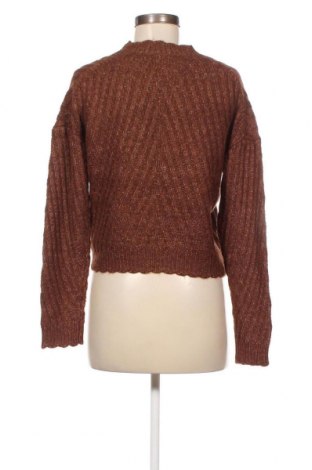 Γυναικείο πουλόβερ ONLY, Μέγεθος S, Χρώμα Καφέ, Τιμή 4,18 €