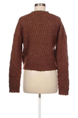 Γυναικείο πουλόβερ ONLY, Μέγεθος M, Χρώμα Καφέ, Τιμή 3,90 €