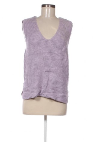 Γυναικείο πουλόβερ ONLY, Μέγεθος XS, Χρώμα Βιολετί, Τιμή 8,35 €