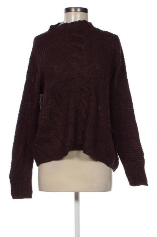 Дамски пуловер ONLY, Размер L, Цвят Кафяв, Цена 5,20 лв.