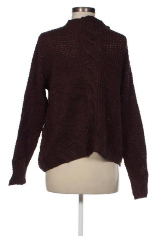 Дамски пуловер ONLY, Размер L, Цвят Кафяв, Цена 7,60 лв.