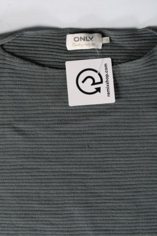 Damenpullover ONLY, Größe XS, Farbe Grün, Preis 5,85 €