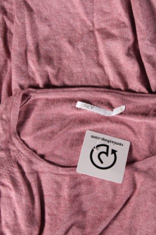 Damenpullover ONLY, Größe M, Farbe Rosa, Preis 5,85 €