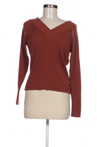 Γυναικείο πουλόβερ ONLY, Μέγεθος XS, Χρώμα Καφέ, Τιμή 6,12 €