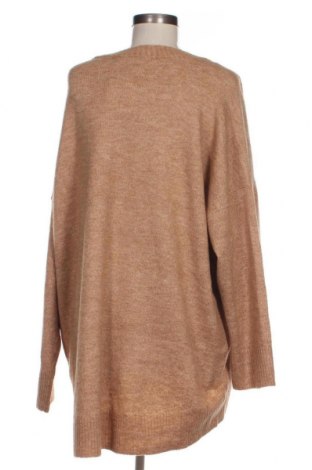 Pulover de femei ONLY, Mărime XL, Culoare Maro, Preț 49,74 Lei
