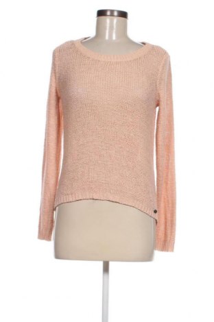Γυναικείο πουλόβερ ONLY, Μέγεθος M, Χρώμα  Μπέζ, Τιμή 1,84 €