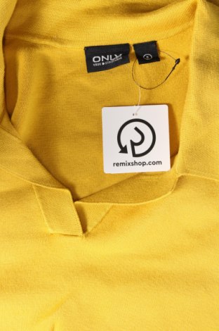Damenpullover ONLY, Größe S, Farbe Gelb, Preis € 6,68