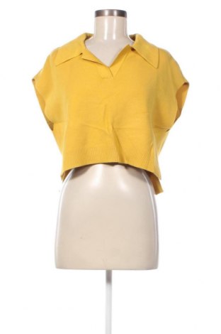 Γυναικείο πουλόβερ ONLY, Μέγεθος S, Χρώμα Κίτρινο, Τιμή 5,01 €