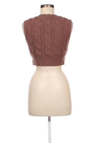 Damenpullover ONLY, Größe M, Farbe Braun, Preis € 4,73
