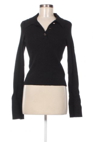 Дамски пуловер ONLY, Размер M, Цвят Черен, Цена 16,74 лв.