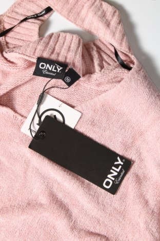 Дамски пуловер ONLY, Размер XS, Цвят Пепел от рози, Цена 16,74 лв.