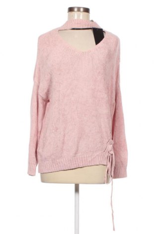 Γυναικείο πουλόβερ ONLY, Μέγεθος XS, Χρώμα Σάπιο μήλο, Τιμή 12,53 €