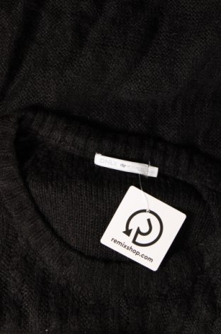 Дамски пуловер ONLY, Размер XS, Цвят Черен, Цена 8,80 лв.