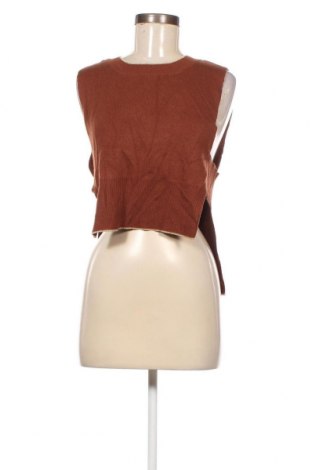 Γυναικείο πουλόβερ ONLY, Μέγεθος S, Χρώμα Καφέ, Τιμή 8,07 €