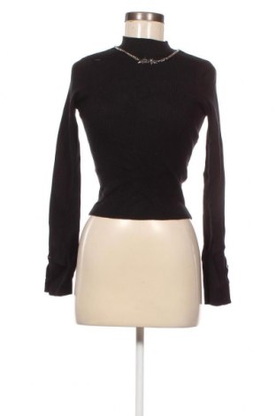Γυναικείο πουλόβερ ONLY, Μέγεθος M, Χρώμα Μαύρο, Τιμή 5,85 €