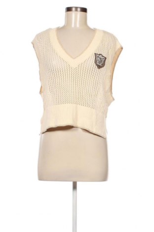 Γυναικείο πουλόβερ ONLY, Μέγεθος S, Χρώμα  Μπέζ, Τιμή 4,45 €