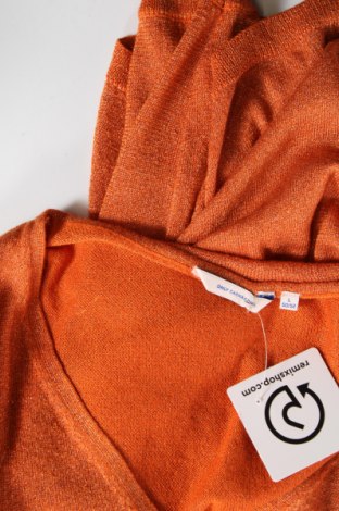 Damenpullover ONLY Carmakoma, Größe L, Farbe Orange, Preis 1,53 €