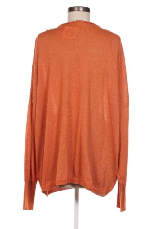 Дамски пуловер ONLY Carmakoma, Размер L, Цвят Оранжев, Цена 10,00 лв.