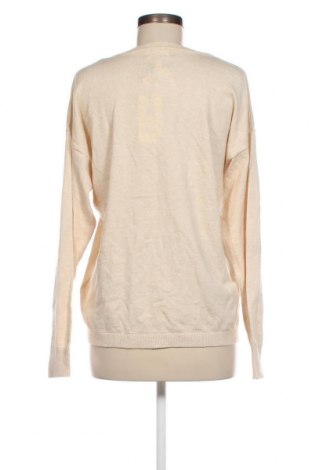 Дамски пуловер Object, Размер L, Цвят Екрю, Цена 26,10 лв.