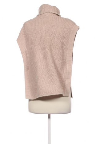 Γυναικείο πουλόβερ Object, Μέγεθος L, Χρώμα  Μπέζ, Τιμή 13,46 €