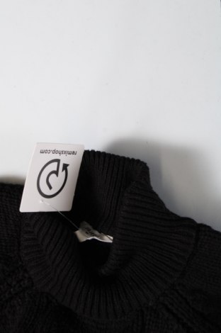Γυναικείο πουλόβερ Object, Μέγεθος M, Χρώμα Μαύρο, Τιμή 8,07 €