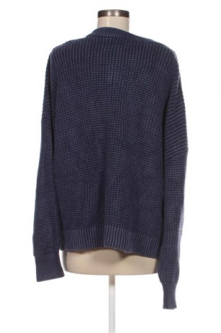 Дамски пуловер Old Navy, Размер XXL, Цвят Син, Цена 87,00 лв.