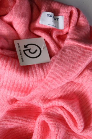 Γυναικείο πουλόβερ Old Navy, Μέγεθος L, Χρώμα Ρόζ , Τιμή 7,36 €