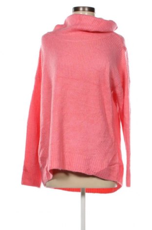 Дамски пуловер Old Navy, Размер L, Цвят Розов, Цена 13,05 лв.