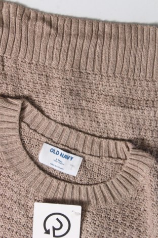 Дамски пуловер Old Navy, Размер S, Цвят Бежов, Цена 5,22 лв.