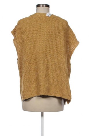 Дамски пуловер Old Navy, Размер XL, Цвят Жълт, Цена 5,22 лв.