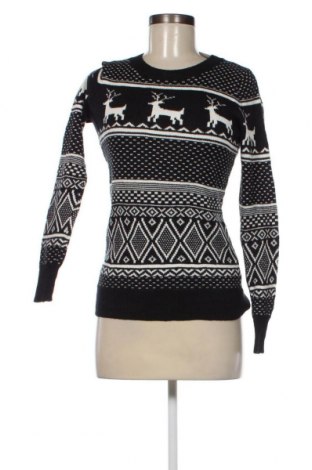 Дамски пуловер Old Navy, Размер XS, Цвят Многоцветен, Цена 4,93 лв.