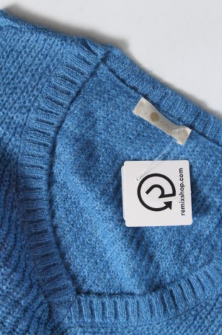 Дамски пуловер One, Размер S, Цвят Син, Цена 5,32 лв.