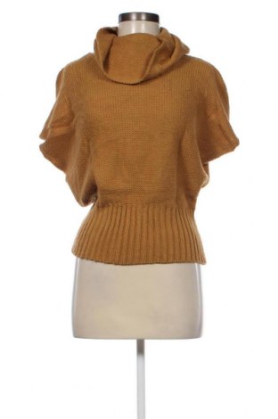 Γυναικείο πουλόβερ One Love, Μέγεθος M, Χρώμα Κίτρινο, Τιμή 2,87 €