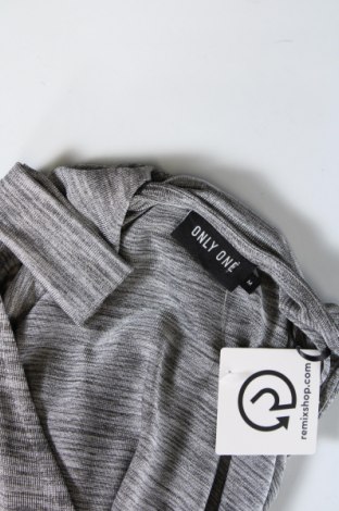 Γυναικείο πουλόβερ Only One, Μέγεθος M, Χρώμα Γκρί, Τιμή 2,87 €
