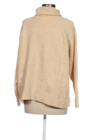 Дамски пуловер Orsay, Размер L, Цвят Бежов, Цена 6,67 лв.