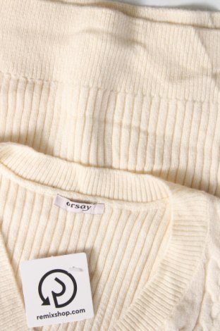 Damski sweter Orsay, Rozmiar L, Kolor Biały, Cena 42,67 zł