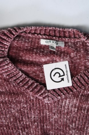 Дамски пуловер Orvis, Размер M, Цвят Лилав, Цена 15,40 лв.