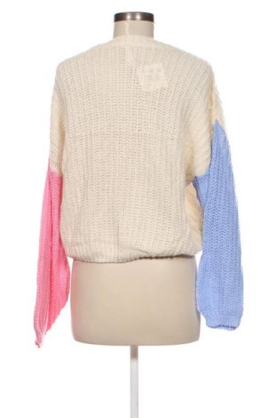 Γυναικείο πουλόβερ Page One, Μέγεθος M, Χρώμα Πολύχρωμο, Τιμή 5,38 €
