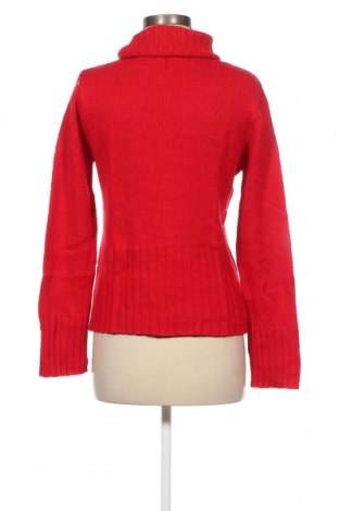 Дамски пуловер Papaya, Размер M, Цвят Червен, Цена 10,15 лв.