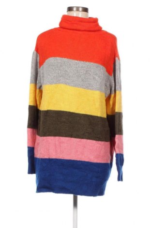 Дамски пуловер Peacocks, Размер M, Цвят Многоцветен, Цена 7,25 лв.