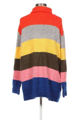 Дамски пуловер Peacocks, Размер M, Цвят Многоцветен, Цена 8,70 лв.