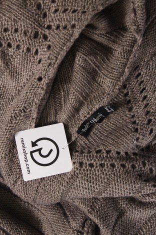 Дамски пуловер Pedro Del Hierro, Размер M, Цвят Кафяв, Цена 6,60 лв.