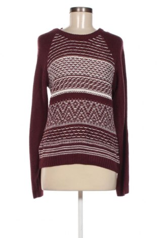 Γυναικείο πουλόβερ Piazza Italia, Μέγεθος L, Χρώμα Κόκκινο, Τιμή 2,67 €