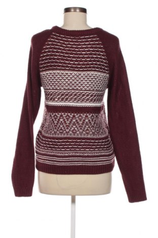 Γυναικείο πουλόβερ Piazza Italia, Μέγεθος L, Χρώμα Κόκκινο, Τιμή 14,84 €