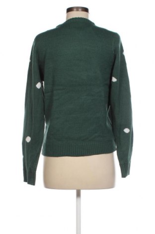 Дамски пуловер Pieces, Размер M, Цвят Многоцветен, Цена 14,04 лв.